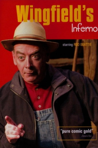 Wingfield's Inferno movie poster