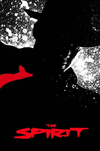 The Spirit movie poster