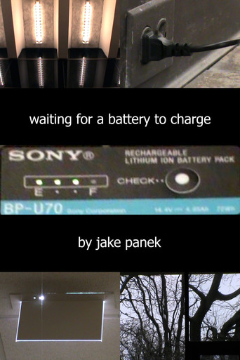 waiting for a battery to charge movie poster