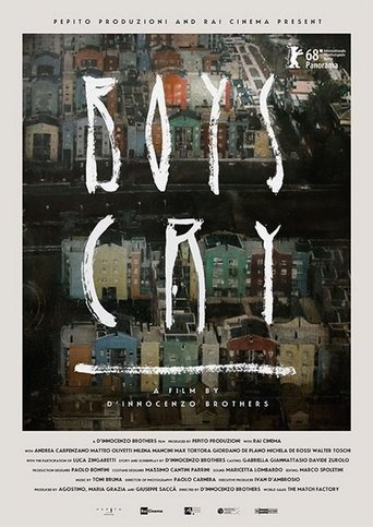Boys Cry movie poster