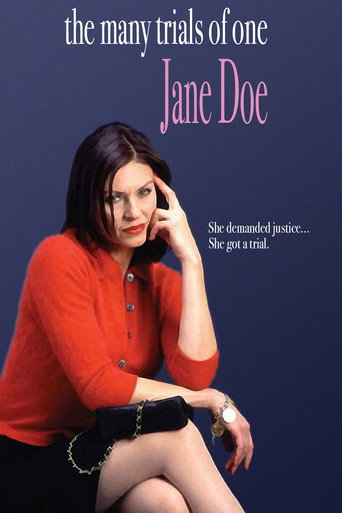 The Many Trials of One Jane Doe movie poster