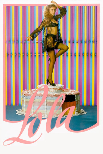 Lola movie poster