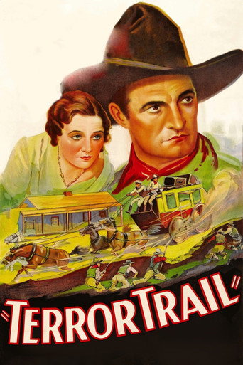 Terror Trail movie poster