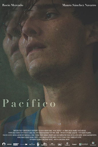 Pacífico movie poster
