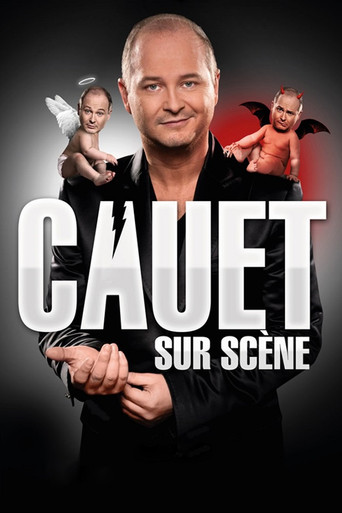 Cauet sur scène movie poster