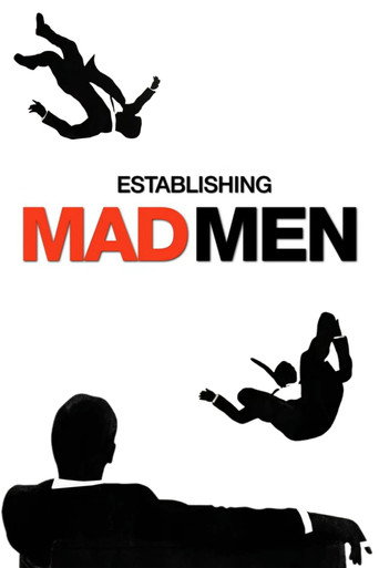 Establishing Mad Men movie poster