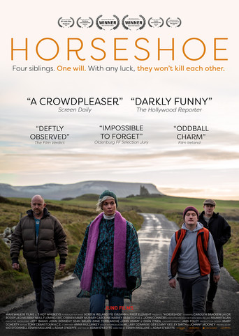 Horseshoe movie poster