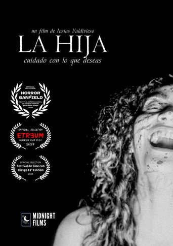 La Hija movie poster
