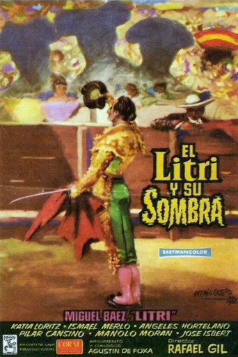 El Litri y su sombra movie poster