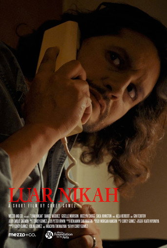 Luar Nikah movie poster