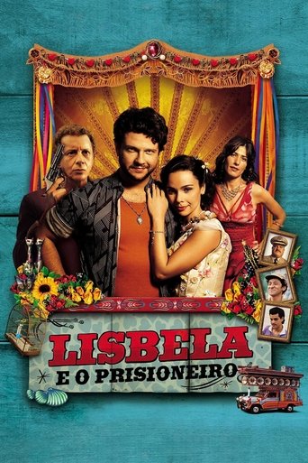 Lisbela and the Prisoner movie poster