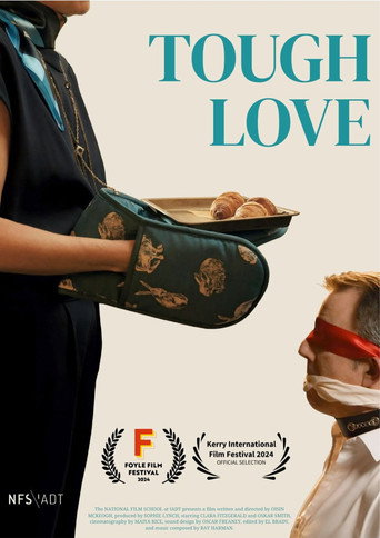 Tough Love movie poster