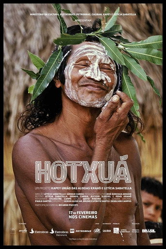 Hotxuá movie poster