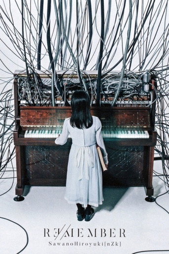 Sawano Hiroyuki REMEMBER movie poster