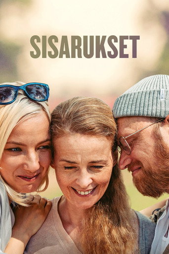 Siblings movie poster