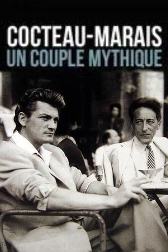 Cocteau Marais - Un couple mythique movie poster