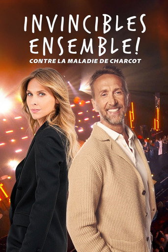 Invincibles ensemble ! Contre la maladie de Charcot movie poster