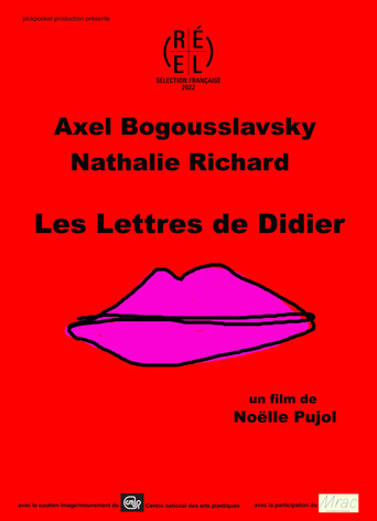 Didier’s Letters movie poster