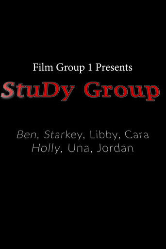 Study Group movie poster