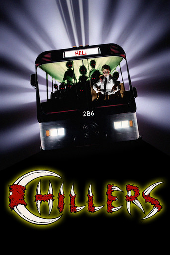 Chillers movie poster