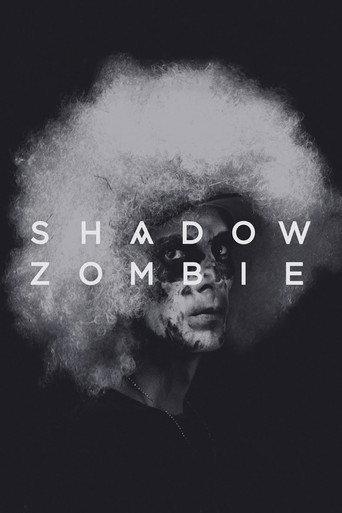 Shadow Zombie movie poster
