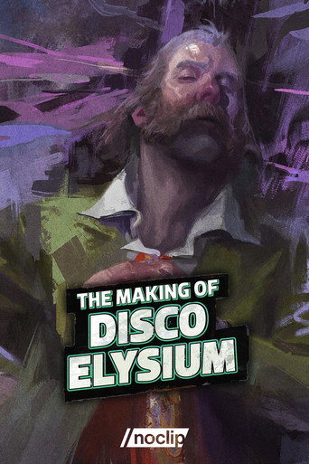 The Making of Disco Elysium movie poster