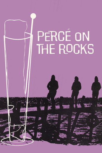 Percé on the Rocks movie poster