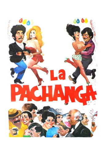 La pachanga movie poster