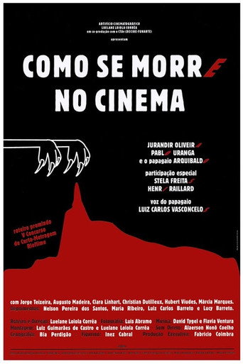 How to Die in Cinema movie poster