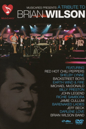 Musicares Presents a Tribute to Brian Wilson movie poster