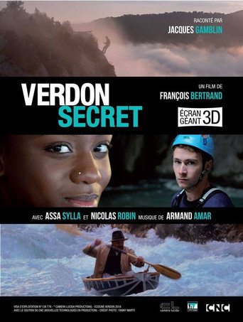 Verdon secret movie poster