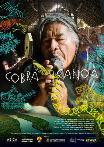 Cobra Canoa movie poster