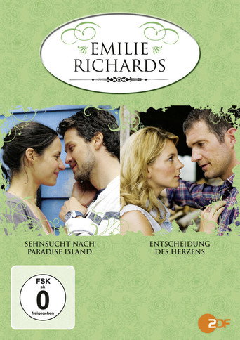 Love in Paradise Island movie poster