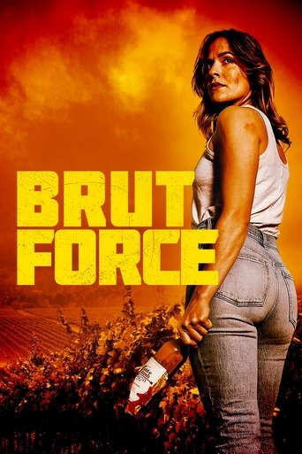 Brut Force movie poster