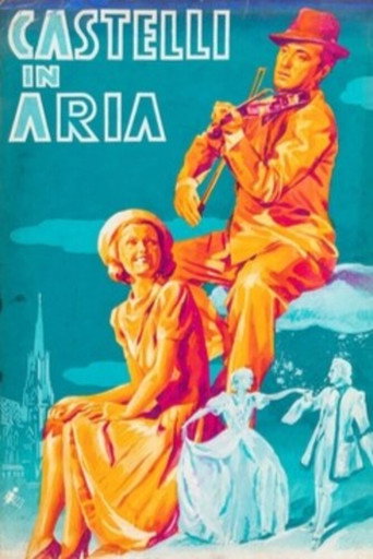 Castles in the Air movie poster