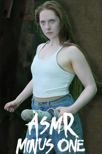 ASMR Minus One movie poster