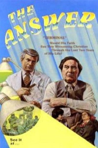The Answer movie poster
