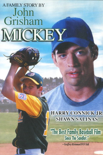 Mickey movie poster