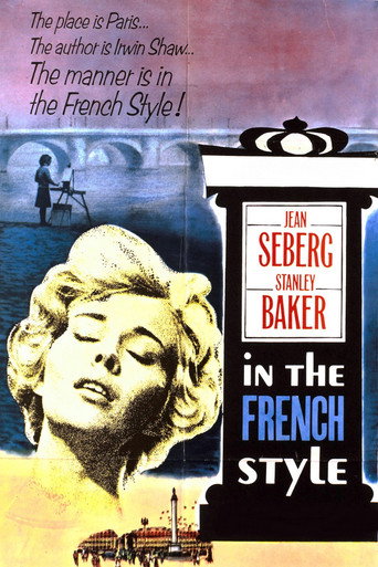 In the French Style movie poster