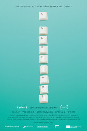 A Marriage movie poster