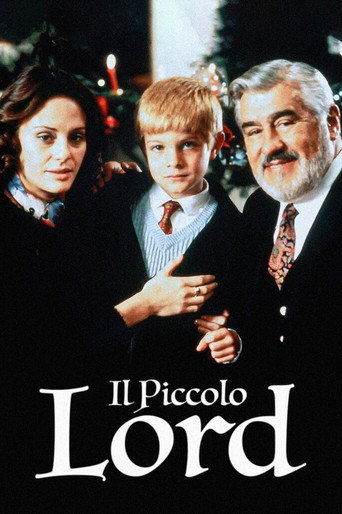 Il piccolo lord movie poster