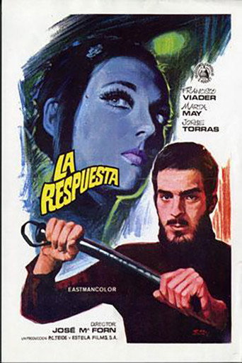 La respuesta movie poster