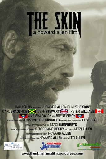 The Skin movie poster