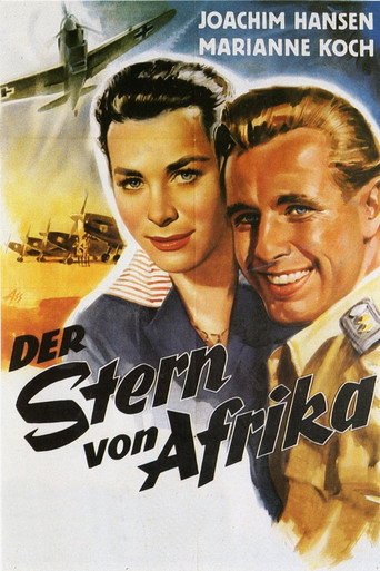 The Star of Africa movie poster
