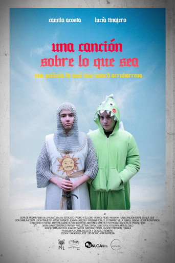 Una canción sobre lo que sea movie poster
