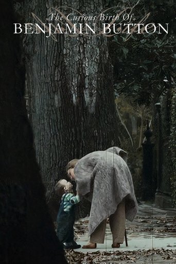 The Curious Birth of Benjamin Button movie poster
