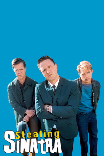 Stealing Sinatra movie poster