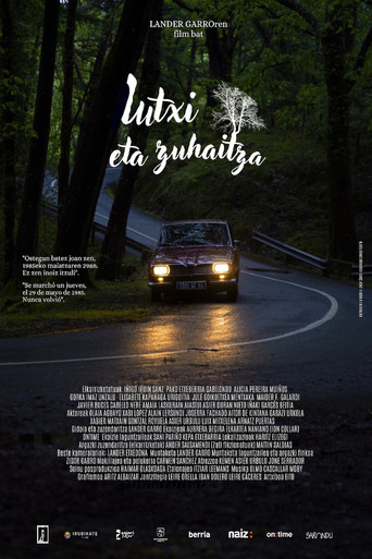Lutxi eta zuhaitza movie poster