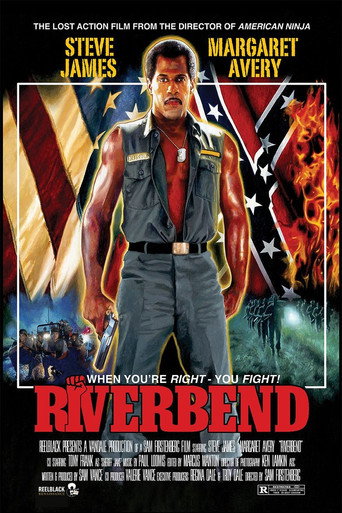 Riverbend movie poster