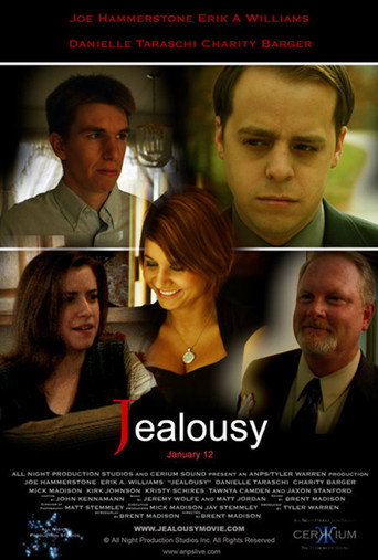 Jealousy movie poster